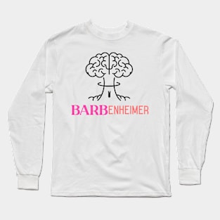 BARB ENHEIMER Long Sleeve T-Shirt